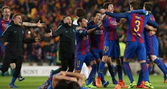 Barcelona pull off the mother of all comebacks