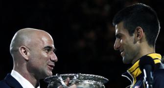 Agassi to take over as Djokovic's new 'supercoach'?