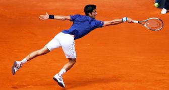 Djokovic, Nadal battle through at Madrid Open