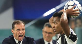 Allegri hoping Juventus can end wait for European glory