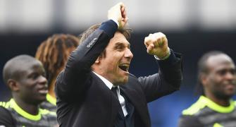 EPL title in the bag, Conte sets sights on FA Cup