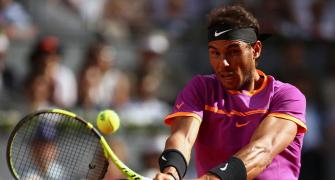 US Open: Nadal could face Federer in semis, Sharapova draws Halep