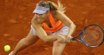 Here's why Sharapova was DENIED French Open wildcard