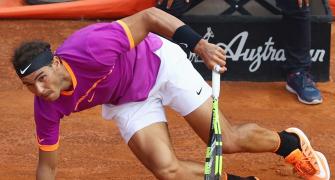 Nadal begins pursuit of title; Kyrgios ready to play through pain