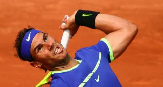 Nadal brushes aside France's Paire in opener