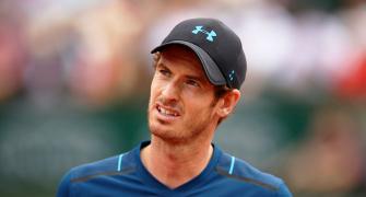 Tennis Round-up: Murray feels like he's starting from scratch