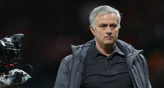 United need more investment to become a big team, says Mourinho