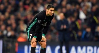 Champions League: Real face PSG, Chelsea play Barca in last-16