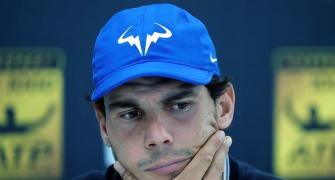 Nadal withdraws from Brisbane tournament