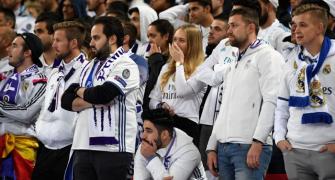 Are Real Madrid fans really supportive?