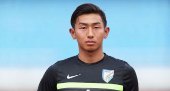 Sacrifices made will be rewarded, believes India U-17 'keeper