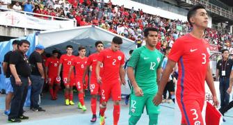 Under-17 Digest: Chile keeper wants to carry forward momentum