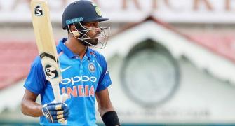 Pandya needs to improve his batting, says Kapil