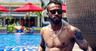 India all-rounder Pandya faces charges for an anti-Ambedkar tweet
