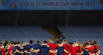 U-17 WC Previews: Star-studded England face Chile, France eye winning start