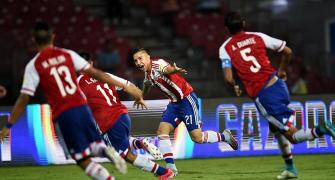 Under-17 WC: Paraguay look for 3rd straight win vs struggling Turkey