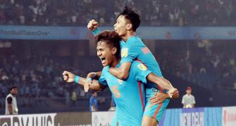 Meet Jeakson Singh, India's first goal-scorer at a FIFA WC competition