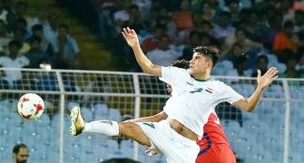 U-17 World Cup: Iraq beat Chile 4-0 to notch up maiden win