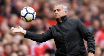 After loss, Mourinho doesn't want to talk about stats