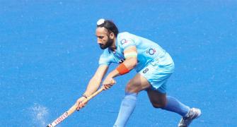 Asia Cup Hockey: Clinical India maul Malaysia 6-2 in Super 4s