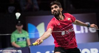 Srikanth whips Nishimoto to win French Open