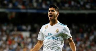 Sports shorts: Real Madrid labour to King's Cup victory