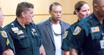 Tiger Woods pleads guilty to reckless driving in Florida