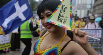 First Asian city to host Gay Games