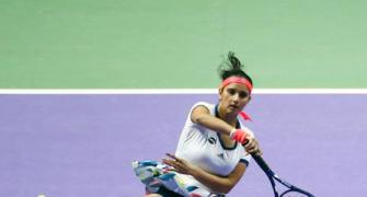 India @US Open: Bopanna, Mirza advance to 2nd round