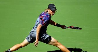 Davis Cup: Shapovalov leads Canada's challenge vs India