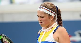 Upsets on Day 6 at US Open: French Open champion ousted