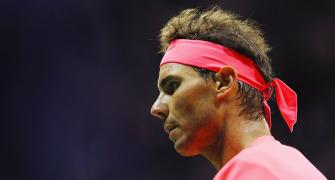 Nadal criticises delay in Fognini ban