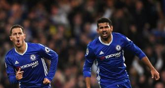 Hazard hopes Chelsea and Costa can make peace