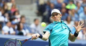 Anderson ready to battle again for first Grand Slam title