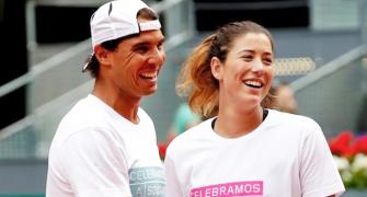 Nadal and Muguruza have more than just nationality in common