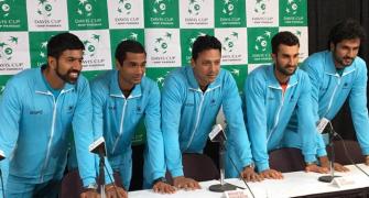 Indian tennis divided over Davis Cup revamp
