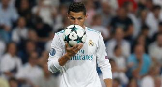 Ronaldo says Champions League is Real's for the taking