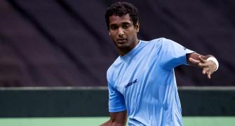 Davis Cup: India, Canada locked 1-1 after Day 1