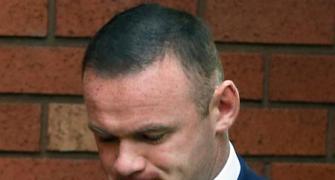 Rooney pleads guilty to drink-driving, gets 2-year driving ban