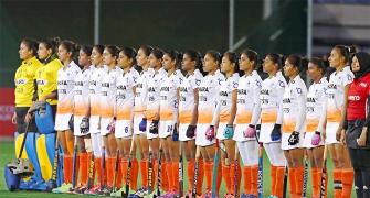 Sports shorts: India women beat Belgium junior men's team