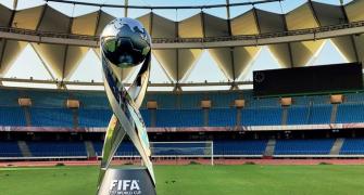 FIFA U-17 World Cup 2017 Full Schedule, Venue Details, Time Table