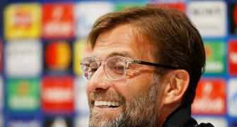 This Liverpool team ready to create 'our own history': Klopp