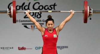 The secret of Indian lifters' golden run is out...