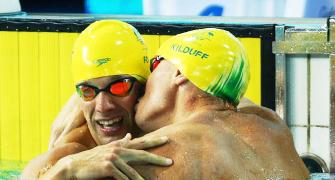 PHOTOS: EXCITING Moments from Day 1 of the Commonwealth Games