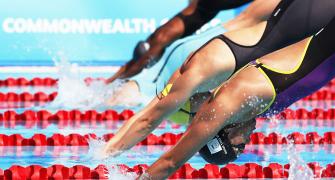 PHOTOS: EXCITING Moments from Day 2 of the Gold Coast Commonwealth Games