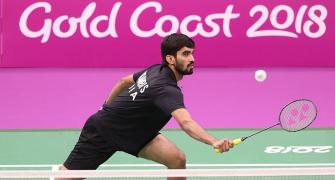 India blank Scotland to enter mixed team quarters in badminton