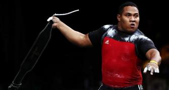 PHOTOS: EXCITING Moments from Day 3 of 2018 Commonwealth Games