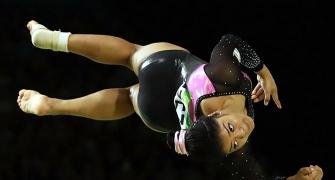 CWG: Gymnasts Pranati, Rakesh disappoint