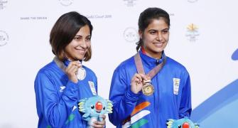 Shooters, wrestlers lead India's medal hopes at Asian Games