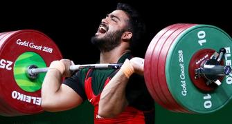 Lifter Vikas cleared after being told to give dope test before heading home